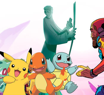 30 años de Pokémon en La Laguna es Cómic 2026
