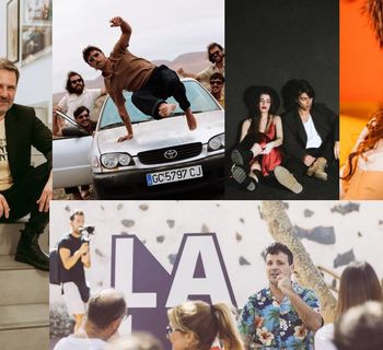 LALA Music activa la escena emergente canaria del 9 al 11 de abril
