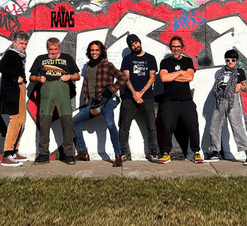 Especial Click n’ Roll Efecto Laguna en el Teatro leal