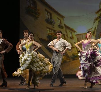 Estreno nacional del ballet La Argentina con la Sinfónica de Tenerife