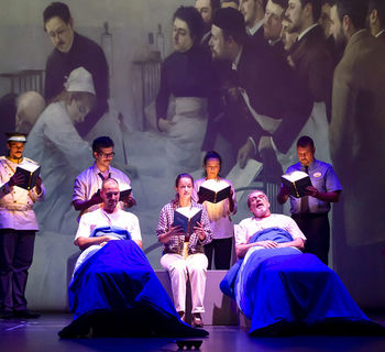 Delirium repite sus 'Libros Cruzados' en La Salita