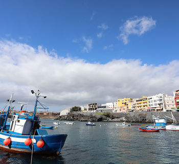 'Échate una vieja' en Los Abrigos