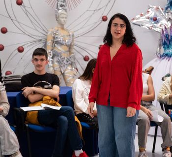 'Boca adentro' recibe un galardón por su dramaturgia
