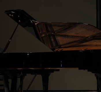 'Paisajes', Luis López en Auditorio de Tenerife