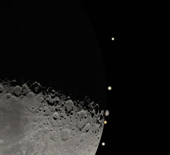 El MCC traza el mapa de los grandes espectáculos astronómicos visibles desde Canarias hasta 2040
