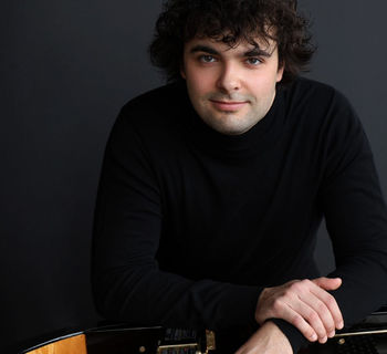 Recital de Martín García García en Santa Cruz de Tenerife