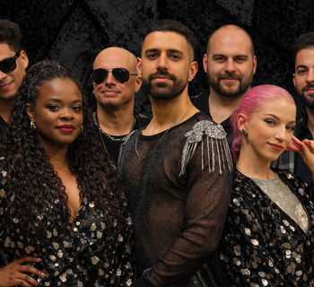M.I.5 lleva su espectáculo 'Secret Service of Funk' al Teatro Leal