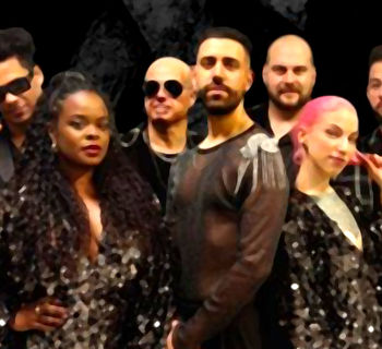 M.I.5 lleva su espectáculo 'Secret Service of Funk' al Teatro Leal