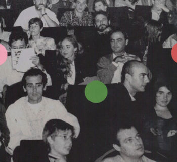 'Algo más de treinta miradas' revisa la trayectoria de la productora La Mirada en su 30 aniversario