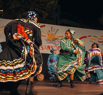 XXX Muestra Folclórica de los Pueblos