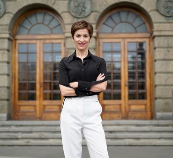 Natalia Medina, XVI Premio por amor a la danza de Danzattack