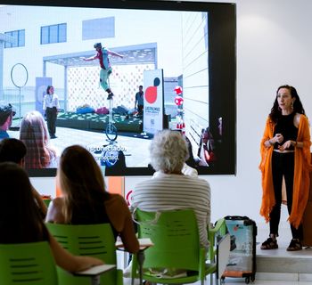 Fuerteventura escucha las voces culturales de Canarias para la candidatura LPGC'31