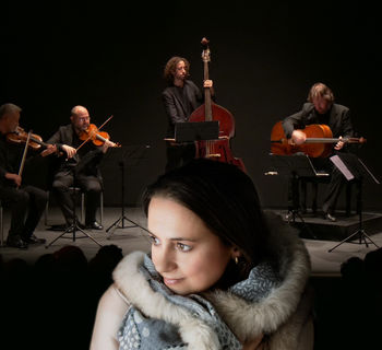 Nuria Rial y el ensemble La Ritirata interpretan el Stabat Mater de Boccherini