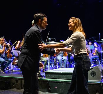 La Sinfónica de Tenerife celebra la Distinción Honorífica de la Fundación CajaCanarias