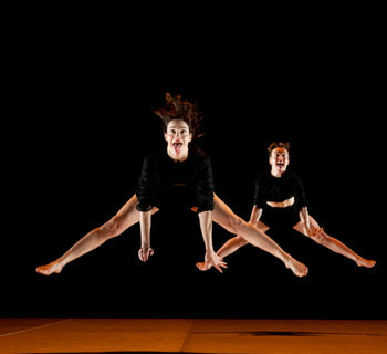 OUPS Dance Company abre la temporada 26/27 del Teatro Victoria
