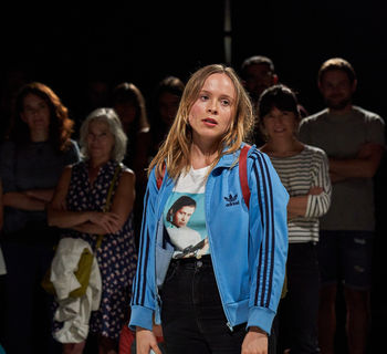 'Oveja perdida' espectáculo 360º sobre la precariedad laboral