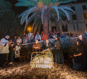 Fin de semana de tradiciones en el municipio de Adeje