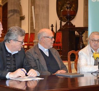 'Paulus' de Mendelssohn en la catedral de La Laguna