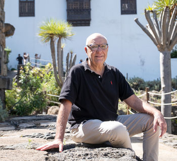 García Casanova sostiene en FICMEC que en Canarias hay que cambiar por completo de modelo