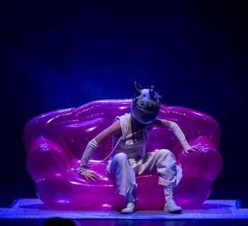 'Piscodelia' y 'El fado de Ulises' en el XXIV Encuentros