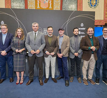 Santa Cruz de Tenerife será escenario de la I edición de los Premios Anillos de Oro