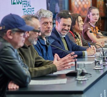 30ª edición de los Premios Dial en Tenerife