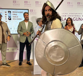 Más de 200 actividades en la Feria del Libro de La Laguna