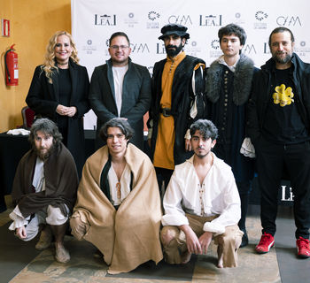 Timaginas Teatro conmemora en el Leal el V centenario de Elcano