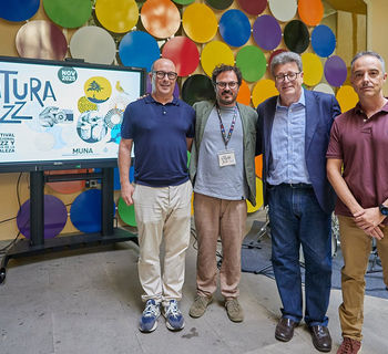 Presentación de Naturajazz 2025