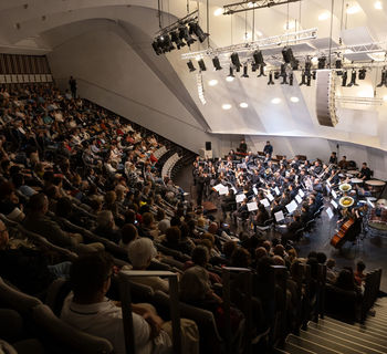 Tres bandas de música del norte en la Primavera Musical 