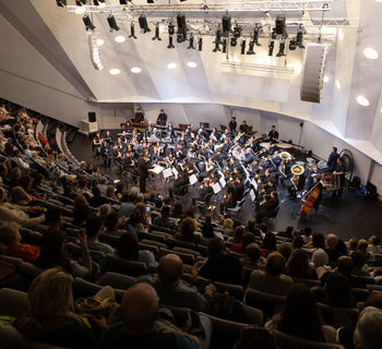 El Auditorio de Tenerife ofrece este domingo una doble sesión con las bandas de música