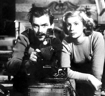 Filmoteca Canaria proyecta la claustrofóbica 'Prisión', de Ingmar Bergman