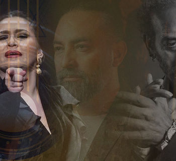 'Que venga el alba' Las buenas compañías de Paco de Lucía sobre el Teatro Leal