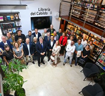 La Librería del Cabildo reabre sus puertas