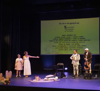 La Asociación de los Corazones de Tejina anuncia sus galardones para el Concurso de Poemas y Coplas
