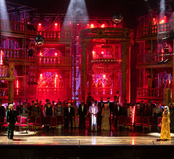 Auditorio suspende la ópera del sábado y abre nueva sesión para el domingo