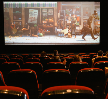 El Gobierno de Canarias abre una línea de subvenciones para las salas de cine de las islas 