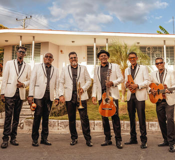 Septeto Santiaguero. Tres décadas de historia del son cubano