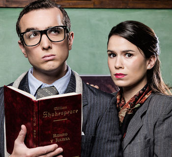 La compañía Criolla lleva a La Salita dos obras inspiradas en Shakespeare