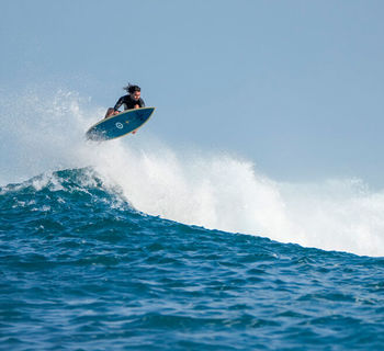 Arona acoge durante tres días la última edición de 2025 del Canarias Surf Film Festival