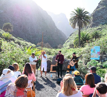 El Festival Internacional del Cuento de Los Silos rendirá homenaje a las lavanderas en 2026