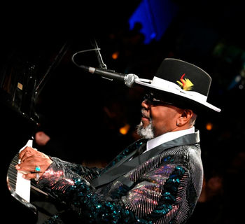 El maestro Kenny 'Blues Boss' Wayne llega a Tenerife 