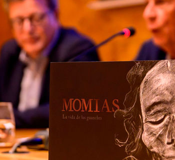 'Momias. La vida de los guanches'