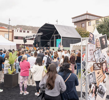 Las Ferias del Libro españolas convocan en 2025 a cerca de 3 millones de lectoras y lectores y superan los 15 millones de euros en facturación