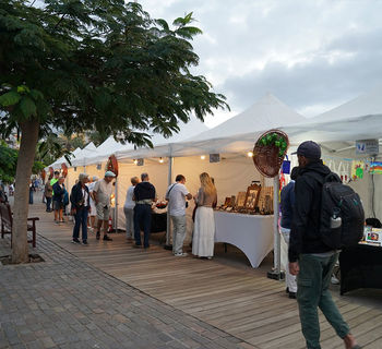 Arona concentra música, cultura, comercio y tradición en la recta final previa a la Navidad 