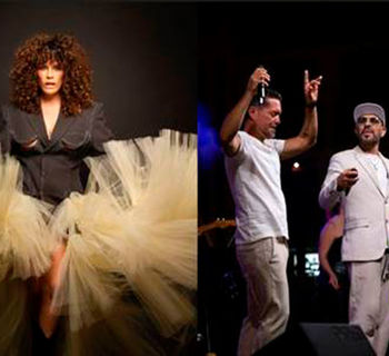 Mel Ömana y Soul Sanet, protagonistas del próximo ConCierto Paliqueo