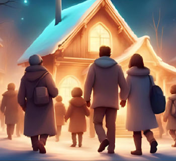 El Ayuntamiento de Arona impulsa la convivencia vecinal con la actividad 'Navidad en familia'