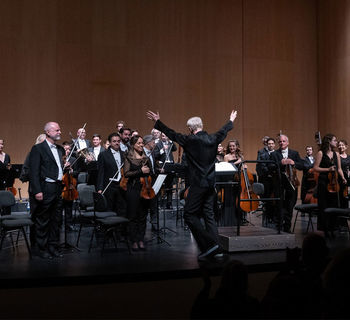 La Sinfónica de Tenerife traslada la esencia del barroco a La Palma, La Gomera y El Hierro