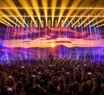 Noctámbula debuta en Tenerife con Symphony of Unity y una potente representación insular