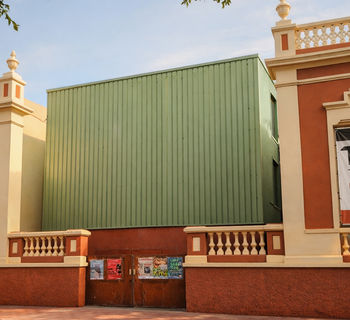 Primer centenario del Teatro Unión Tejina